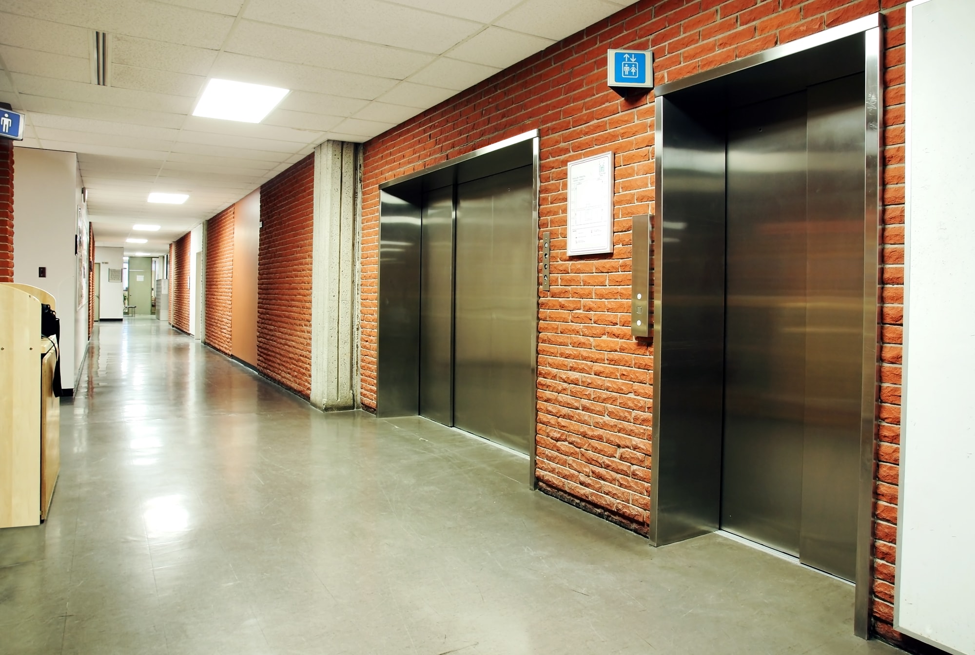 How To Use A Freight Elevator